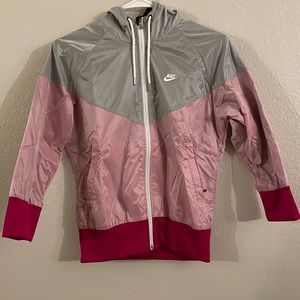 Nike Windbreaker 3/4 Sleeve